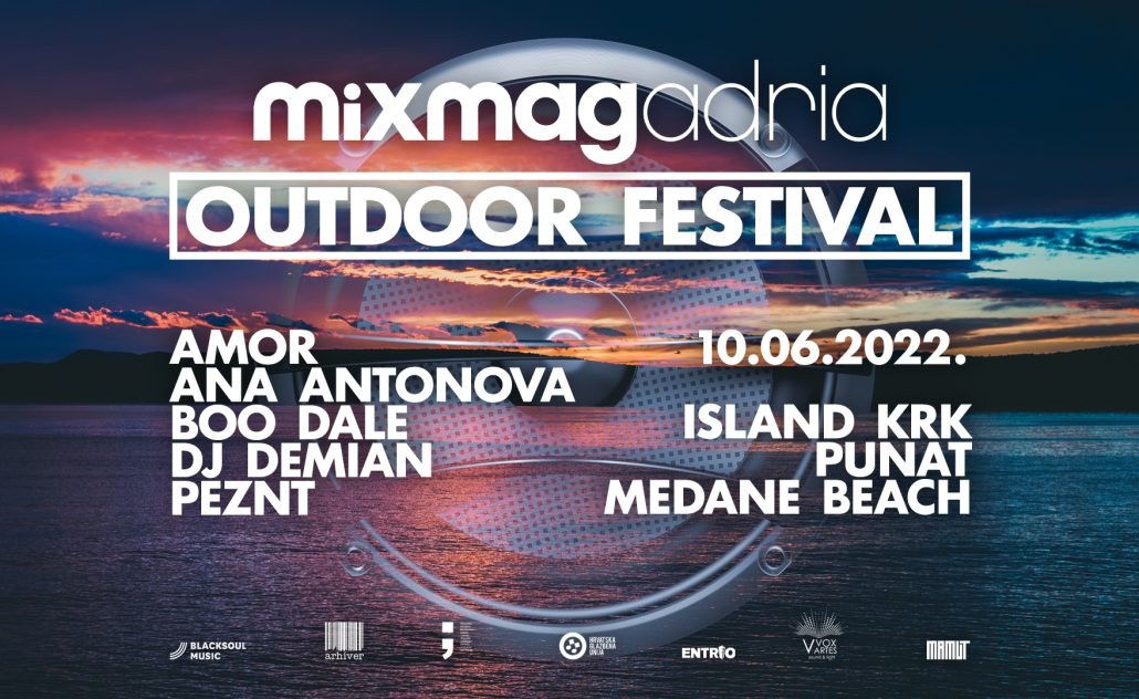 Mixmag Adria Outdoor Festival
